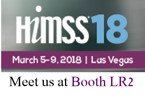 SES is exhibiting at HIMSS18