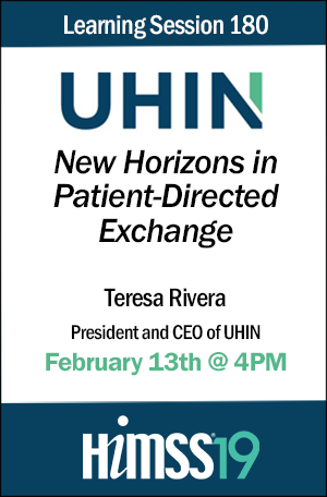 HIMSS19-UHIN-Session-180