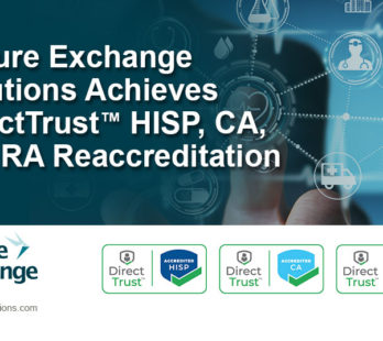 SES DirectTrust™ HISP, CA, and RA Reaccreditation