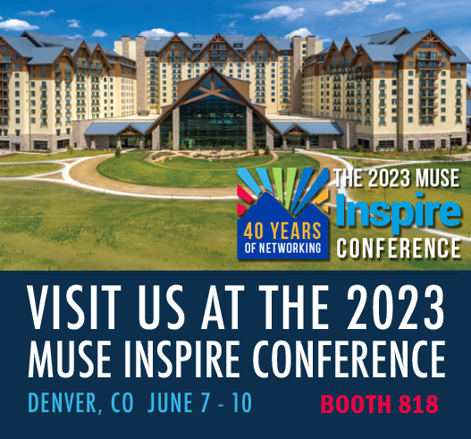 The 2023 MUSE Inspire Conference