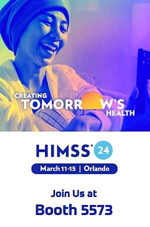 HIMSS24 Global Conference