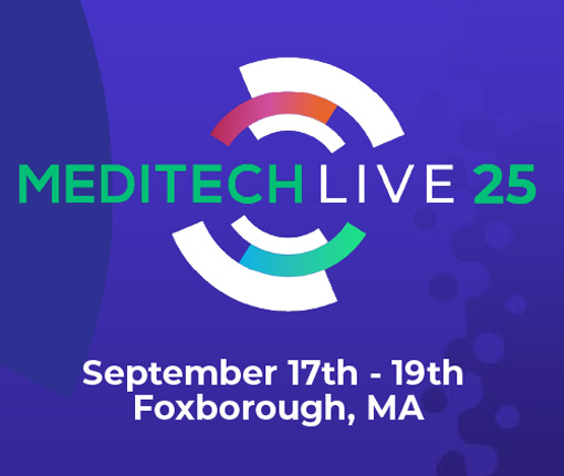 MEDITECH Live 2025 Conference